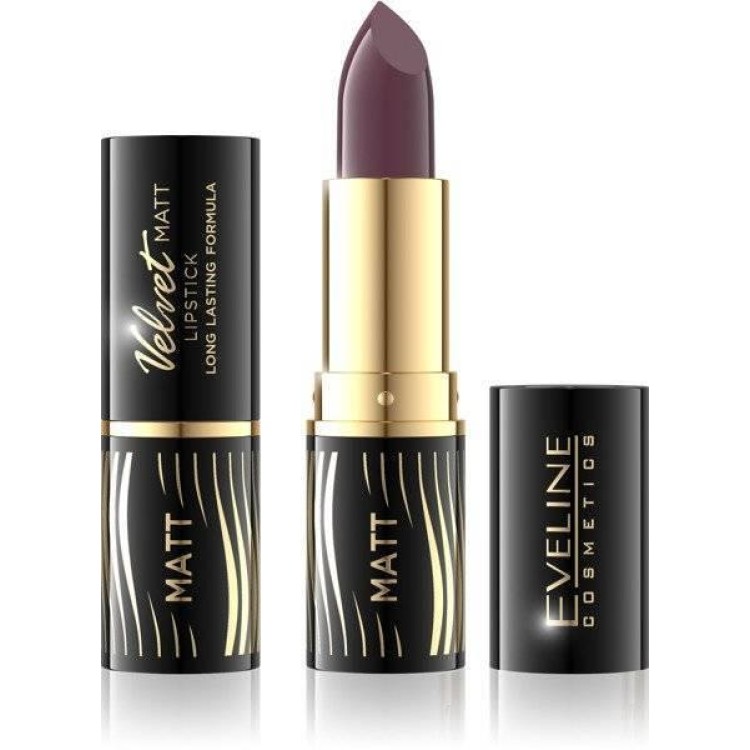 Eveline Velvet Matte Lipstick No 506 4,2g