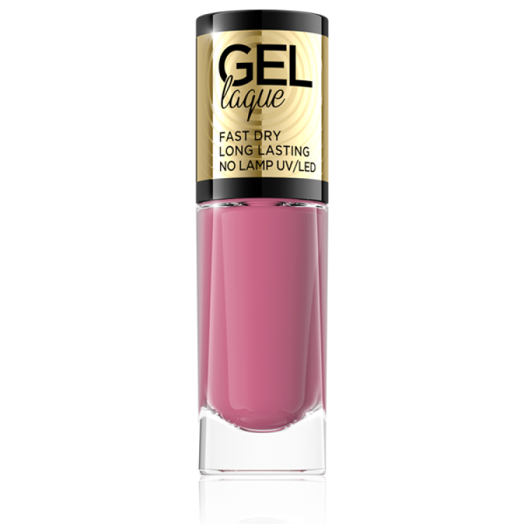 Eveline Gel Laque Long-Lasting and Fast Dry Nail Polish no 18 8ml