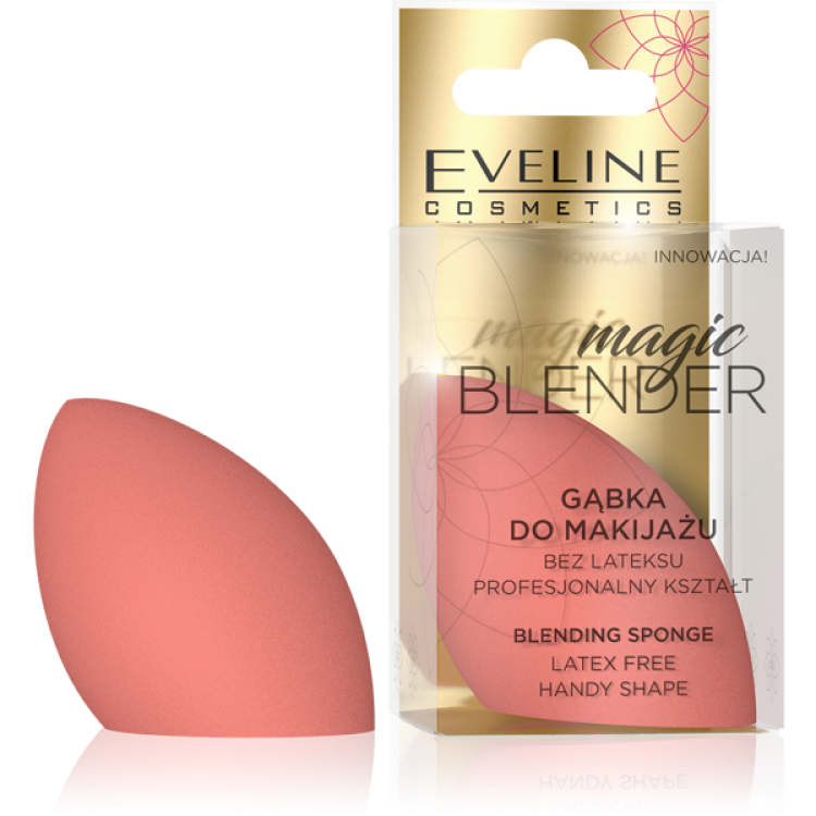 Eveline Magic Blender Latex Makeup Sponge 1 Piece