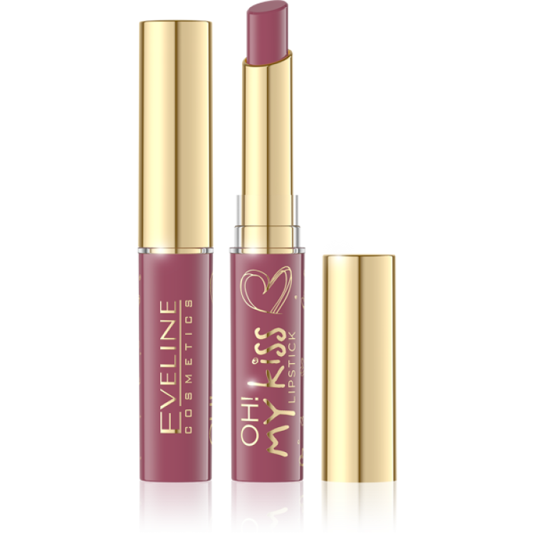 Eveline Oh My Kiss Lipstick No 07 1,5g