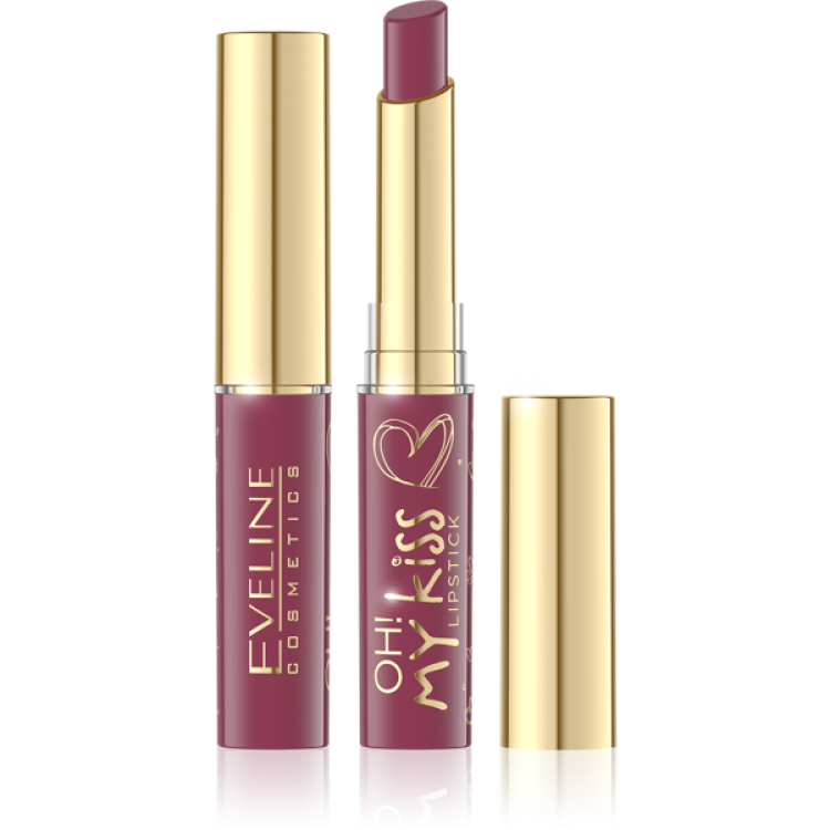 Eveline Oh My Kiss Lipstick No 14 1,5g