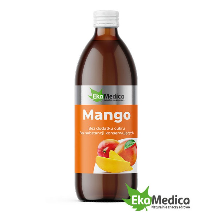 EkaMedica Mango Juice 500ml