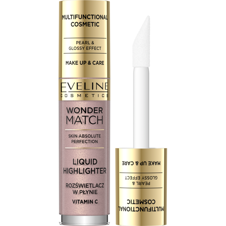 Eveline Wonder Match Liquid Facial Highlighter 4.5ml