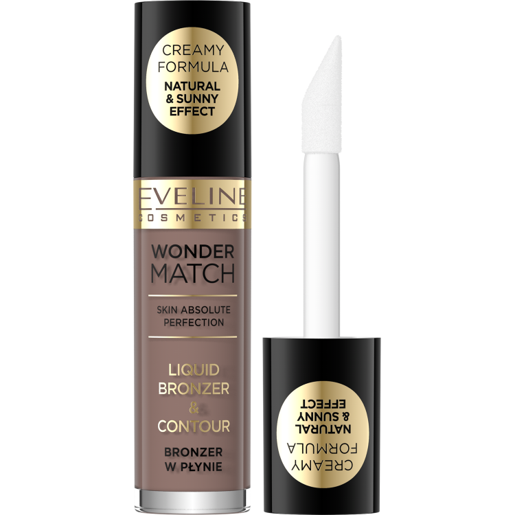 Eveline Wonder Match Bronzer Liquid No. 01 4.5ml