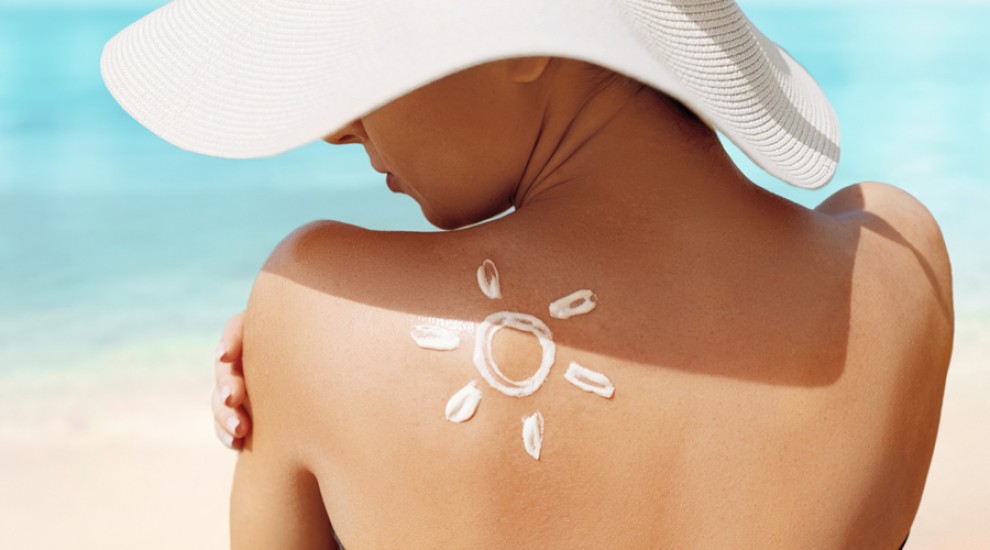 SPF - Keeping healthy skin protected