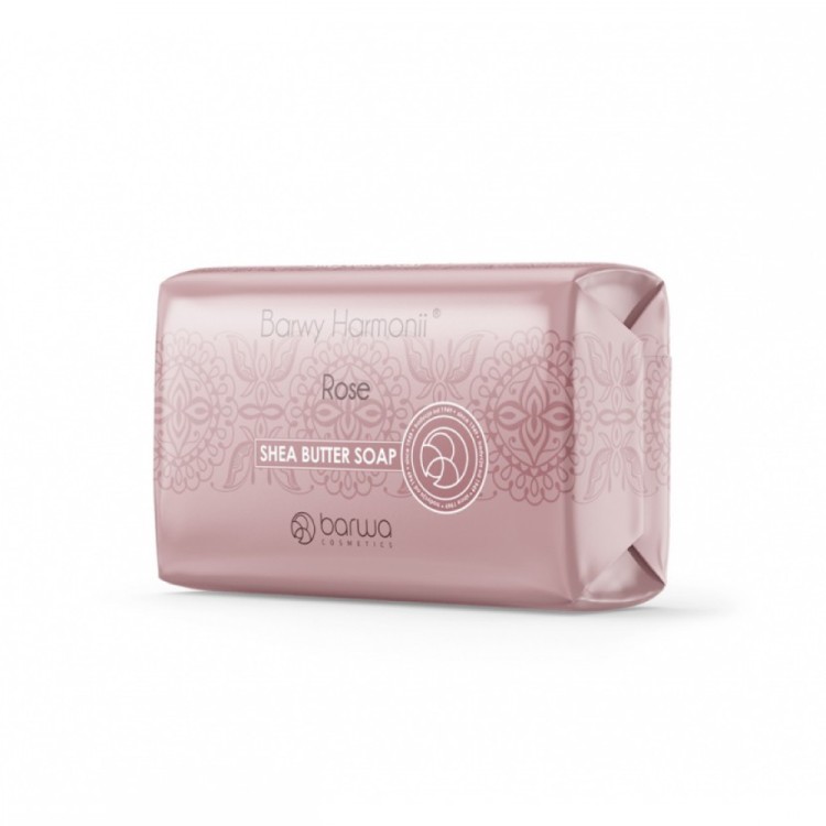 BARWA HARMONY ROSE SOAP 190G