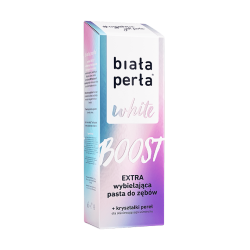 BIALA PERLA WHITENING TOOTHPASTE WHITE BOOST 75ML