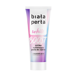 BIALA PERLA WHITENING TOOTHPASTE WHITE BOOST 75ML