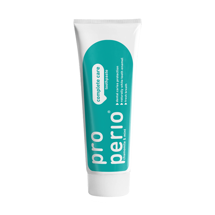 PRO PERIO® chamomile & mint toothpaste 125ml