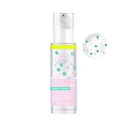 FACE BOOM BOOMBASTIC LAB Bubble serum balancing and reducing imperfections 30 ml