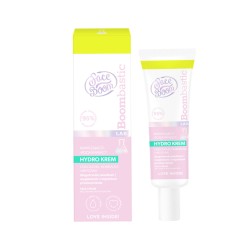 FACE BOOM BOOMBASTIC LAB Hydro moisturizing and brightening cream with ultra-stable vitamin C 50 ml