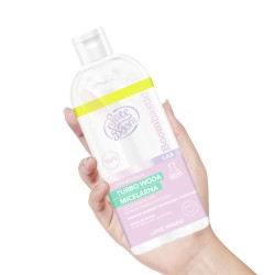 FACE BOOM BOOMBASTIC LAB Refreshing turbo micellar water 400 ml