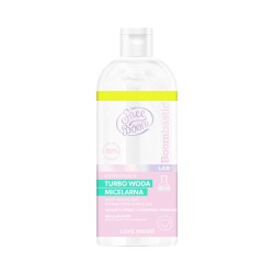 FACE BOOM BOOMBASTIC LAB Refreshing turbo micellar water 400 ml