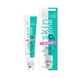 BIELENDA SKIN O3 ZONE Ozone oxygenating and moisturizing eye roll-on, 15ml