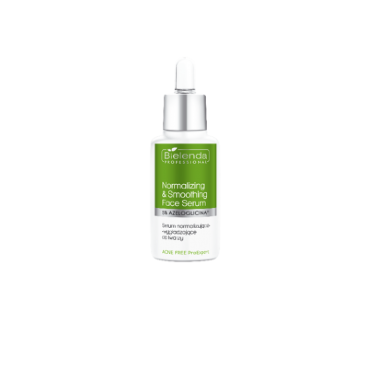 BIELENDA PROFESSIONAL ACNE FREE Normalizing and smoothing face serum 30ml