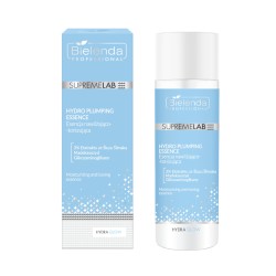 SUPREMELAB HYDRA GLOW Toning and moisturizing essence with snail slime extract 200 ml