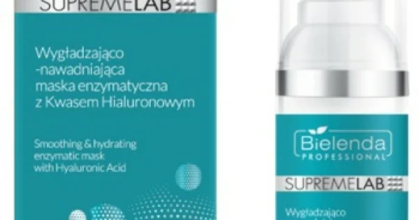 BIELENDA PROFESSIONAL SUPREMELAB HYALU MINERALS SMOOTHING AND HYDRATING ...