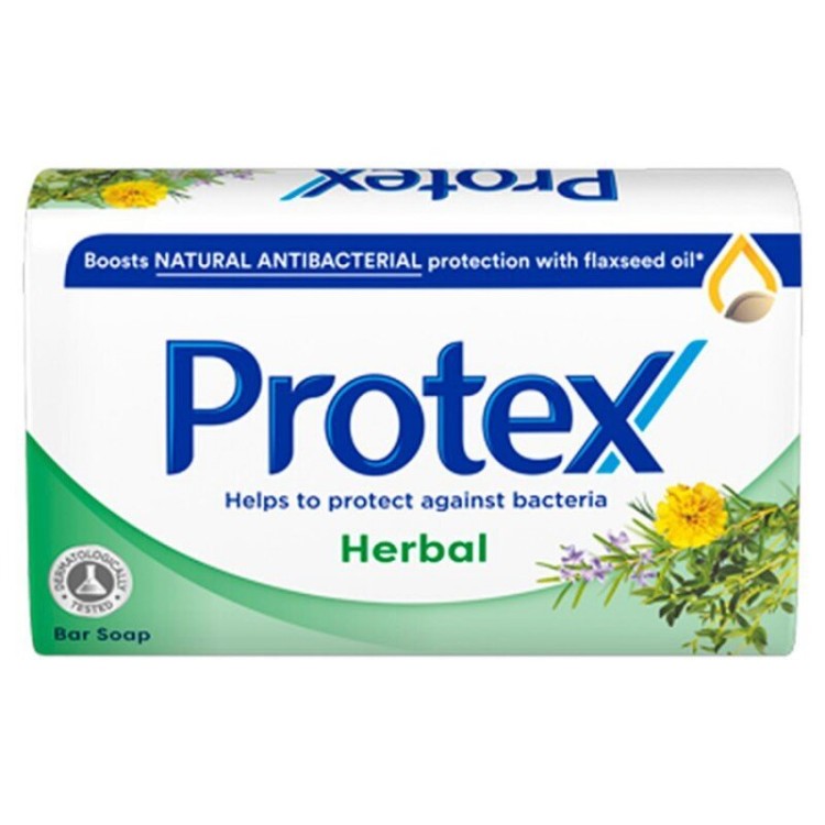 PROTEX HERBAL  bar soap 90g