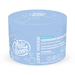 HAIRBOOM O3ZON Moisturizing ozone mask - treatment 225ml