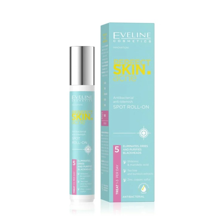 EVELINE Perfect Skin ACNE anti-blemish roll-on 15ml