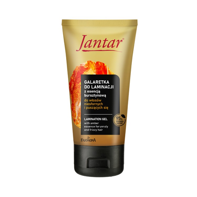 JANTAR HAIR LAMINATION SET