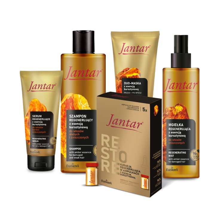 JANTAR HAIR REGENERATION SET