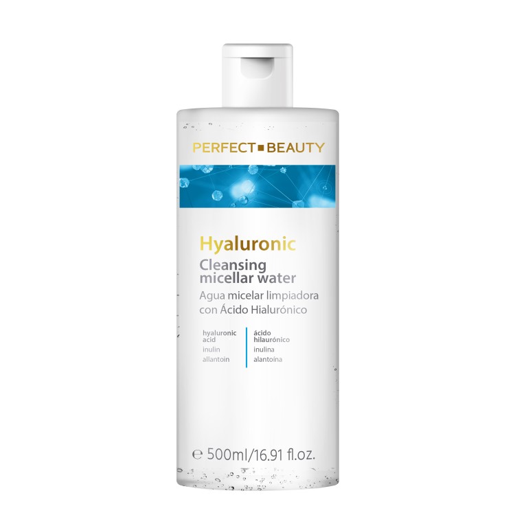 Farmona PERFECT BEAUTY Hyaluronic micellar water 500ml