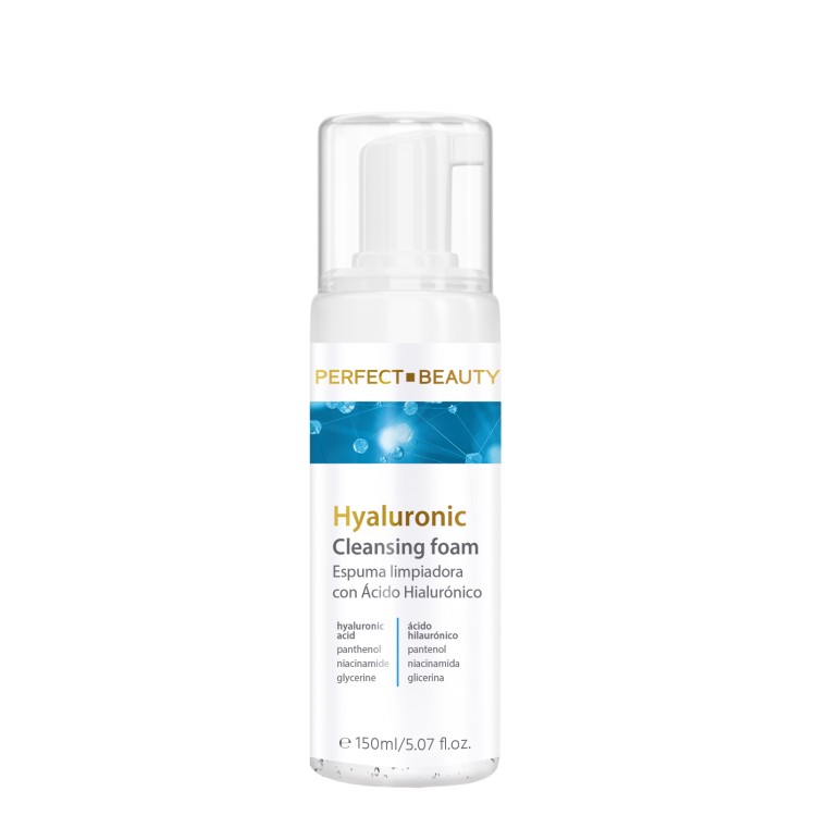 Farmona PERFECT BEAUTY Hyaluronic cleansing foam 150ml