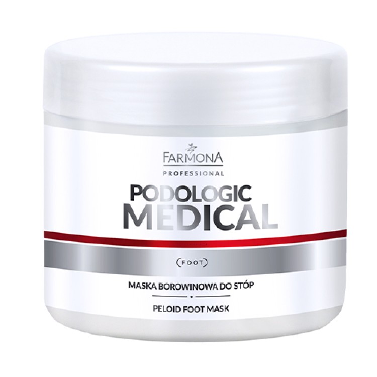 Farmona Professional Podologic Medical Peloid Mud Foot Mask 500ml