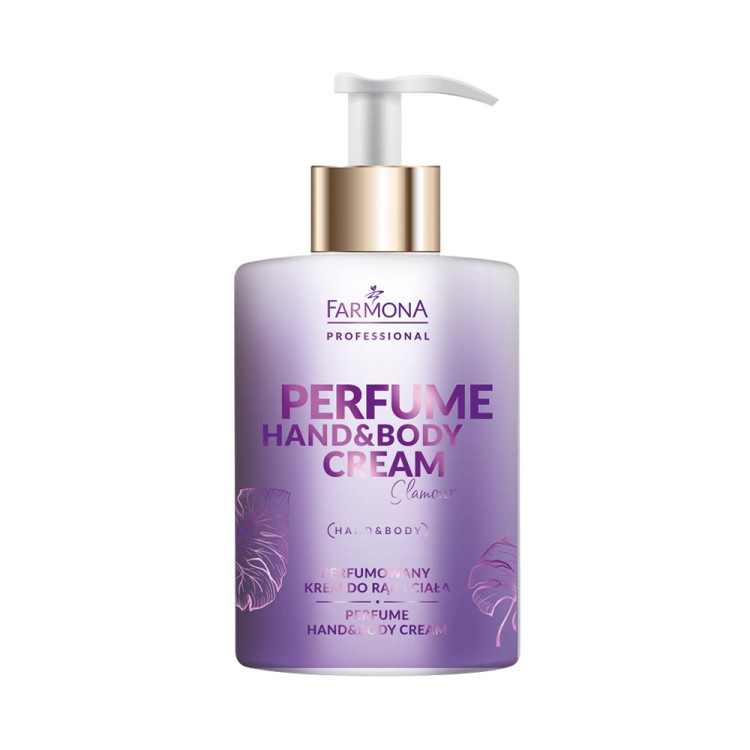 FARMONA PRO PERFUME HAND&BODY CREAM Glamour 300ml