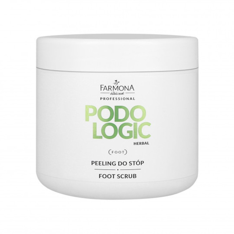 FARMONA PROFESSIONAL PODOLOGICAL HERBAL FOOT SCRUB 500ML