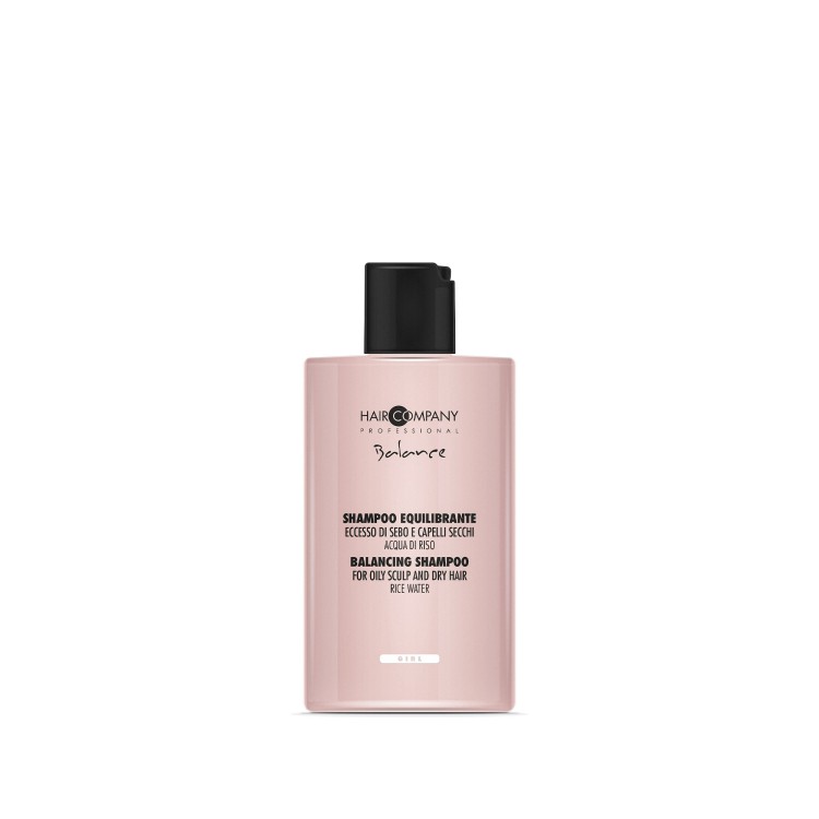 Hair Company BALANCE (Girl) Dry Hair Shampoo 300ml