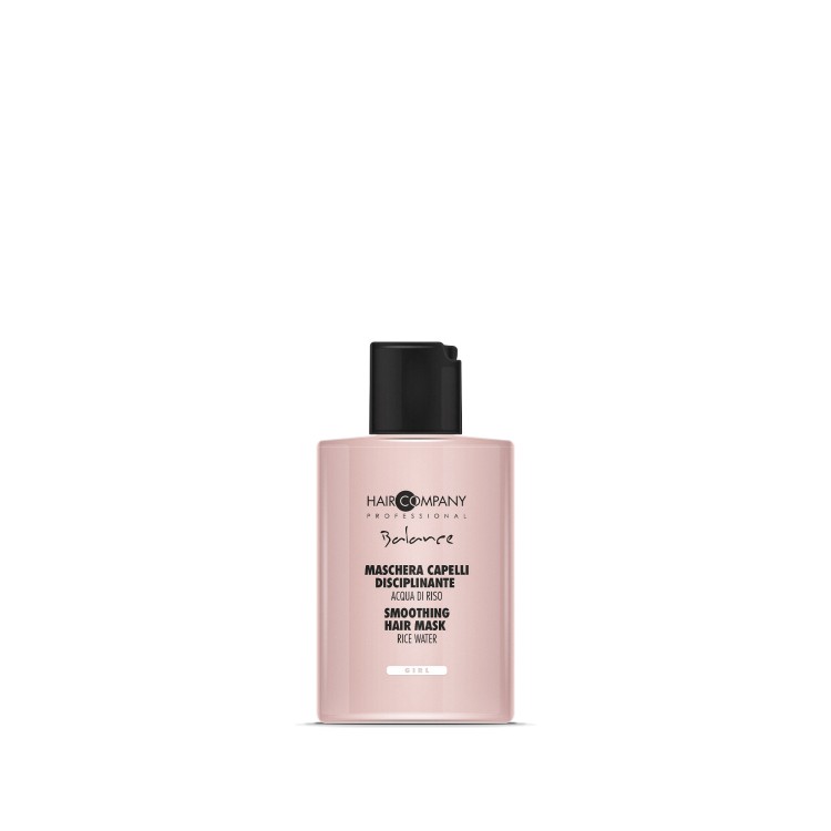 Hair Company BALANCE (Girl) Smoothing Hair Mask 200ml