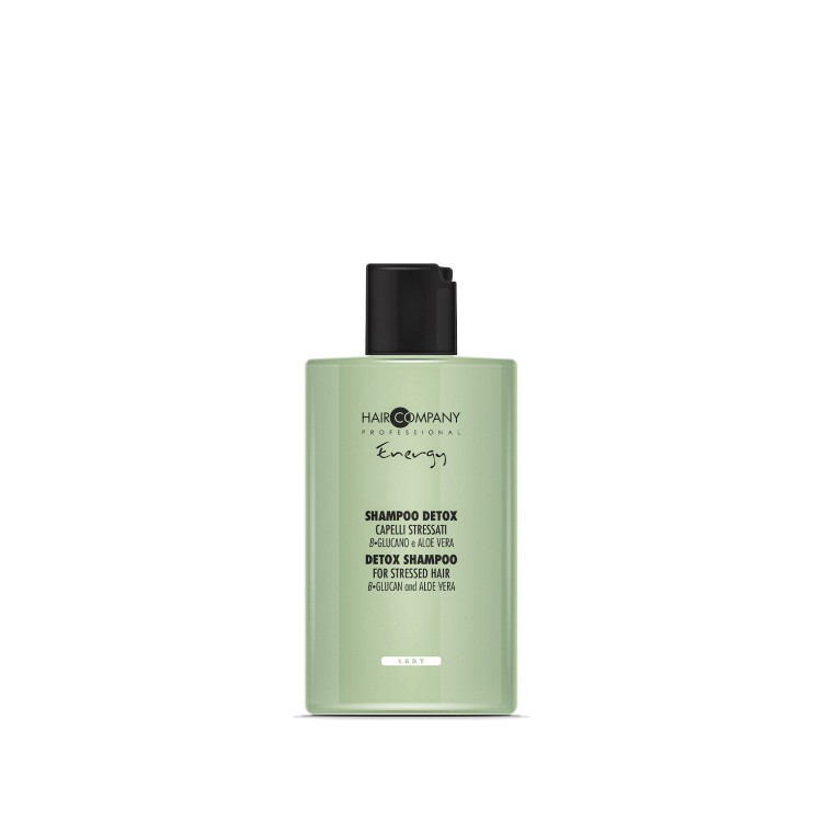 Hair Company ENERGY Detox Shampoo 300ml