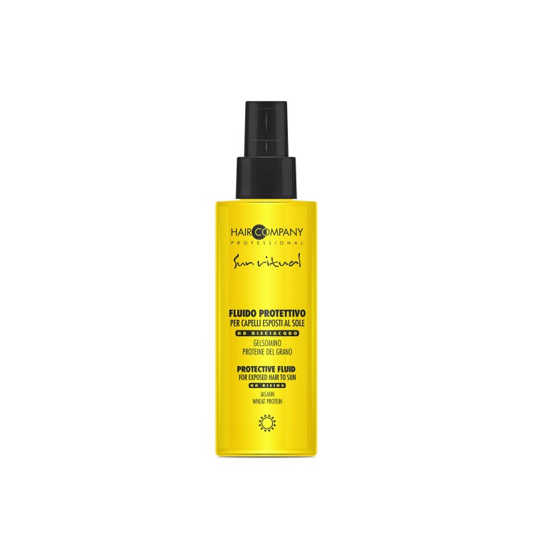 Hair Company SUN RITUAL PROTECTIVE HAIR FLUID 250ml