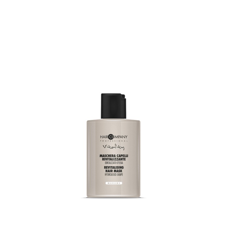 Hair Company VITALITY Revitalising Hair Mask 200ml