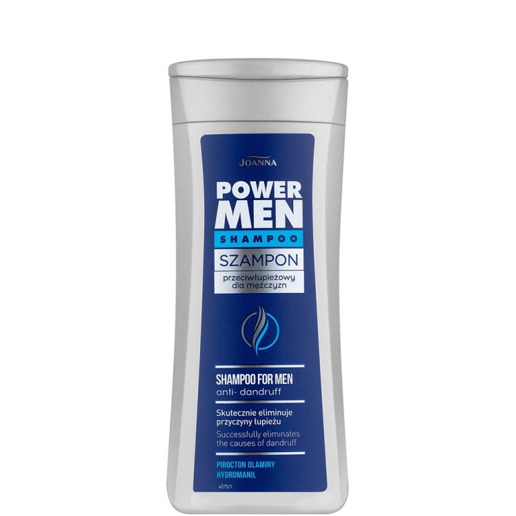 JOANNA POWER Men anti-dandruff shampoo 200ml