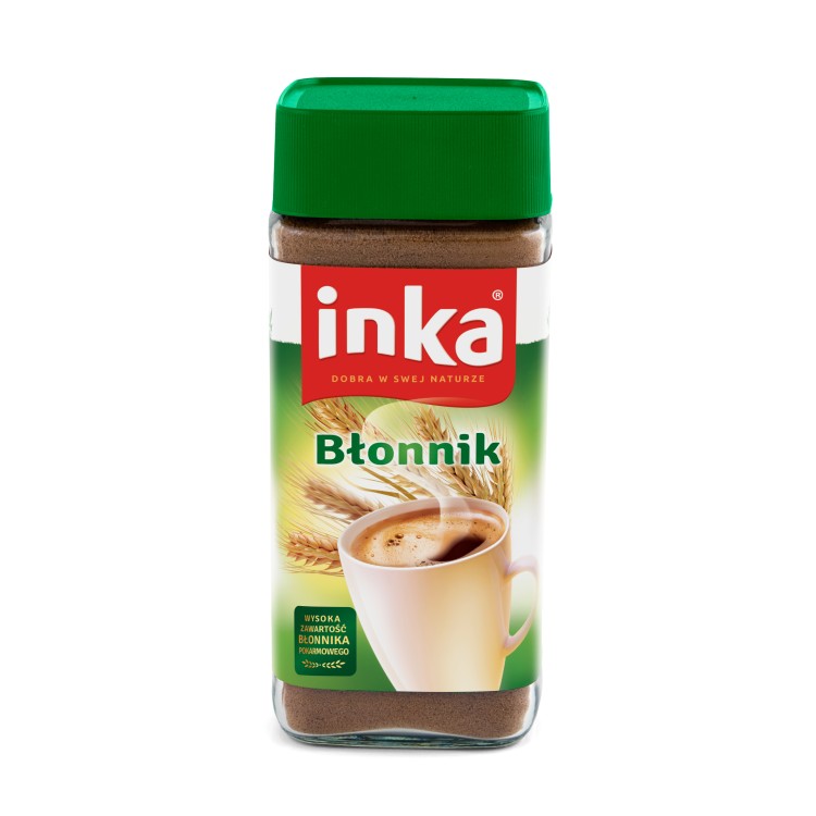 INKA CEREAL COFFE WITH FIBER 100G