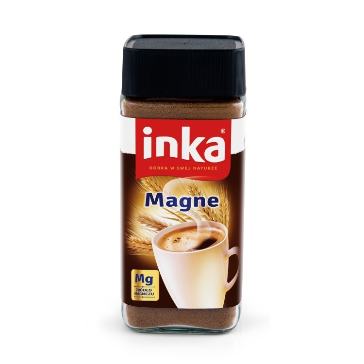 INKA CEREAL COFFEE WITH MAGNEZIUM  100G