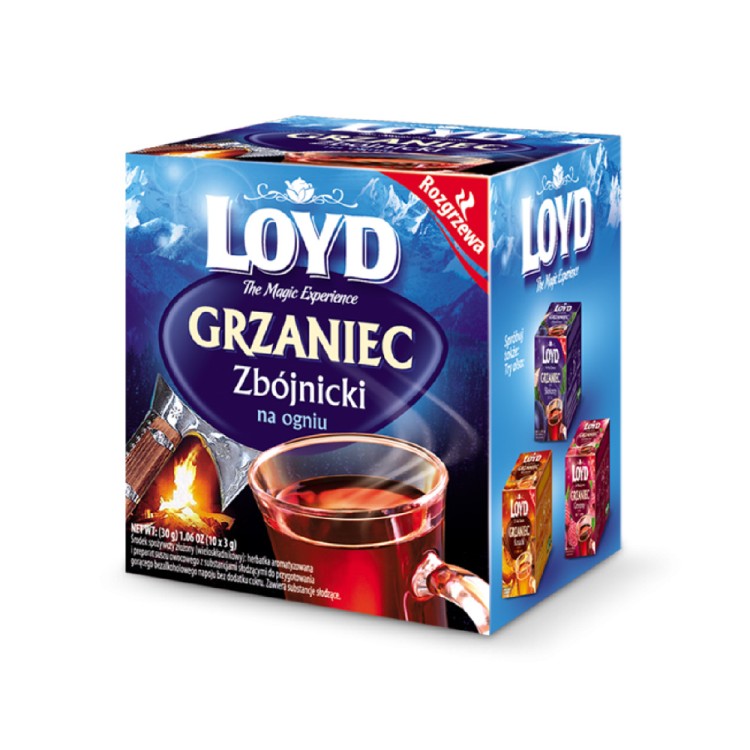 LOYD MULLED WINE TEA 30 G