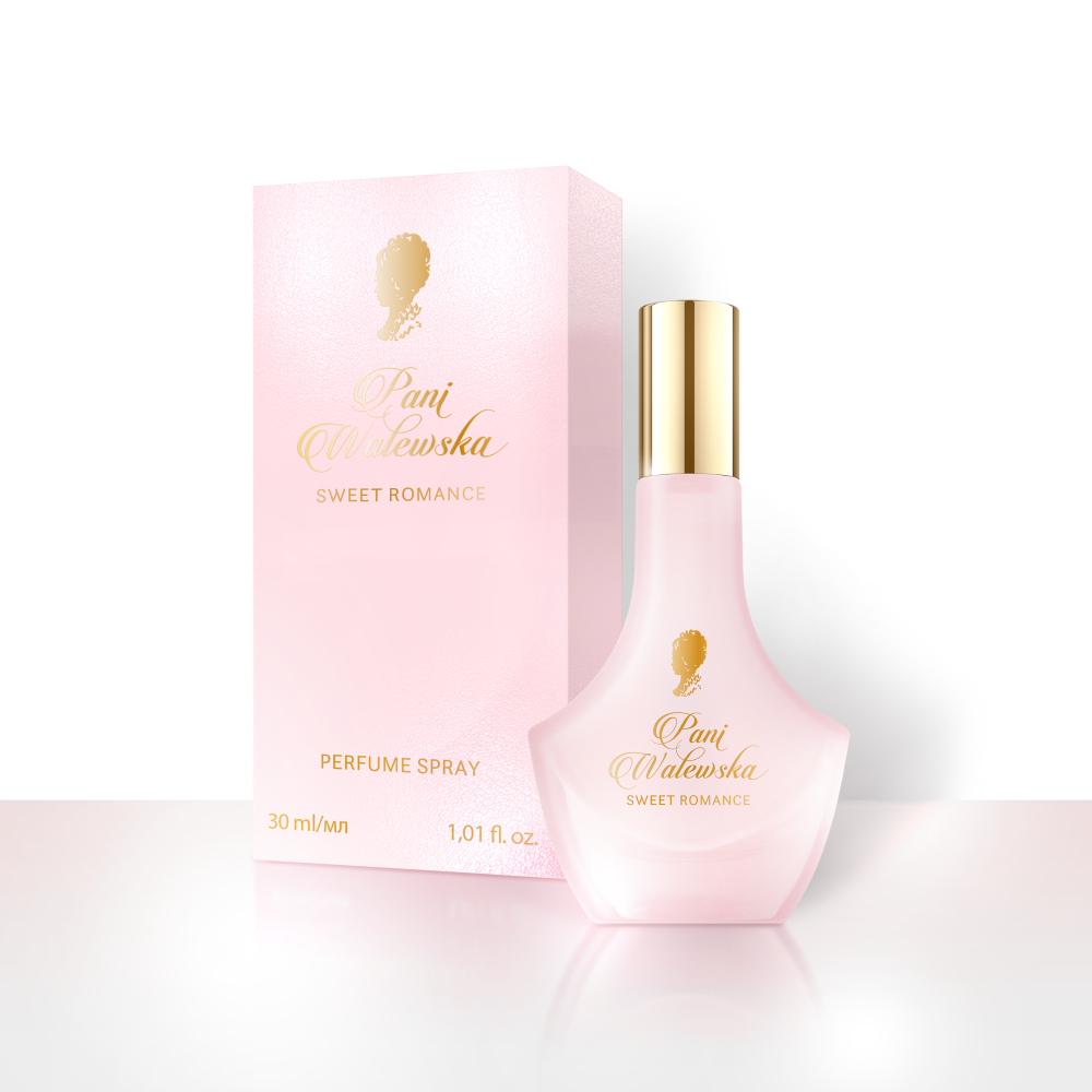 pani walewska sweet romance perfume