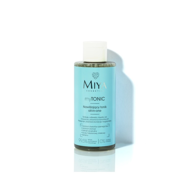 MIYA COSMETICS myTONIC All-in-one moisturizing toner 150ml