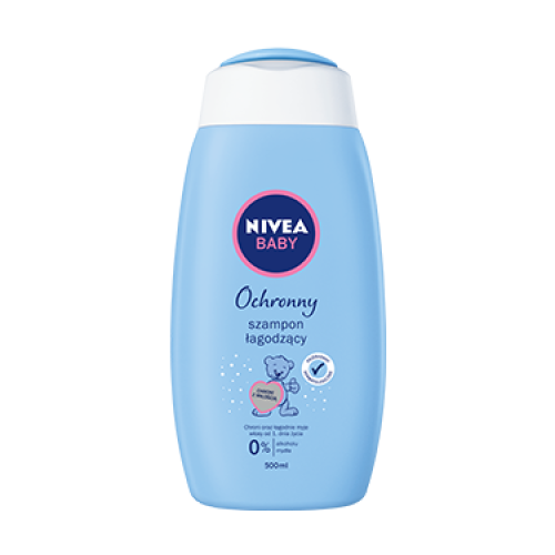 nivea baby mild shampoo