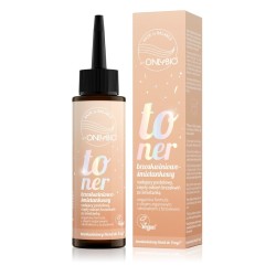 ONLYBIO Hair Toner Peach & Cream 100ml