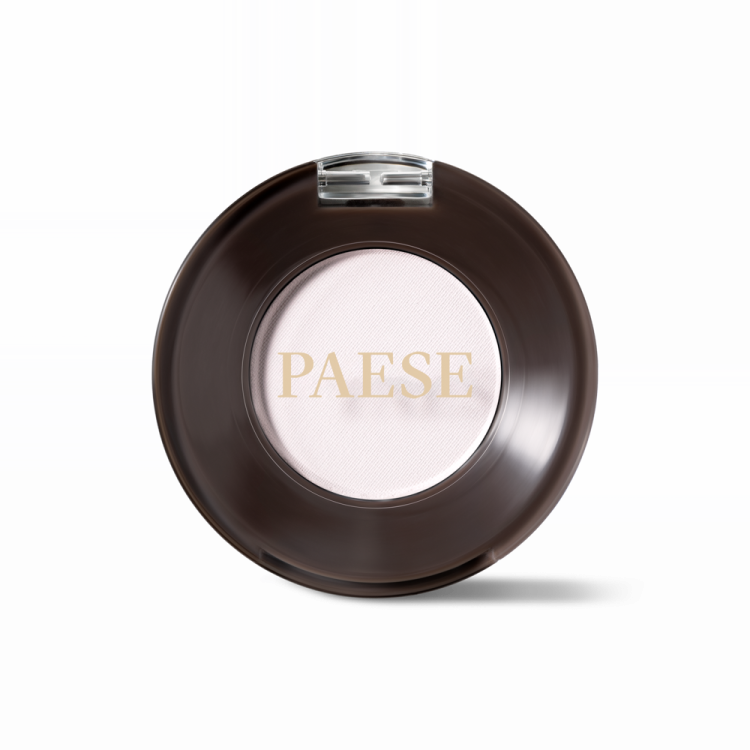 PAESE EYEGASM monoshadow 01 MILK (matte) 1,5g