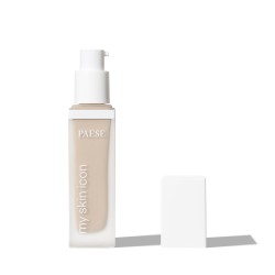 PAESE MY SKIN ICON MATTIFYING FOUNDATION 0N ALABASTER 33ml