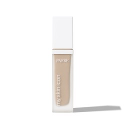 PAESE MY SKIN ICON MATTIFYING FOUNDATION 0.5N PORCELAIN 33ml