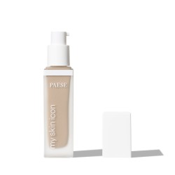 PAESE MY SKIN ICON MATTIFYING FOUNDATION 0.5N PORCELAIN 33ml