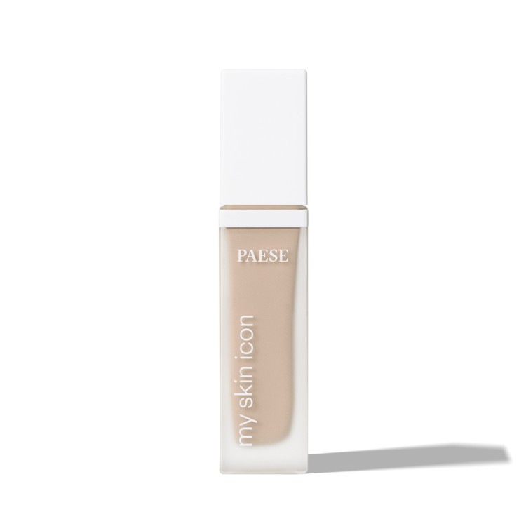 PAESE MY SKIN ICON MATTIFYING FOUNDATION 1N ECRU 33ml