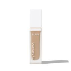 PAESE MY SKIN ICON MATTIFYING FOUNDATION 2W WARM BEIGE 33ml